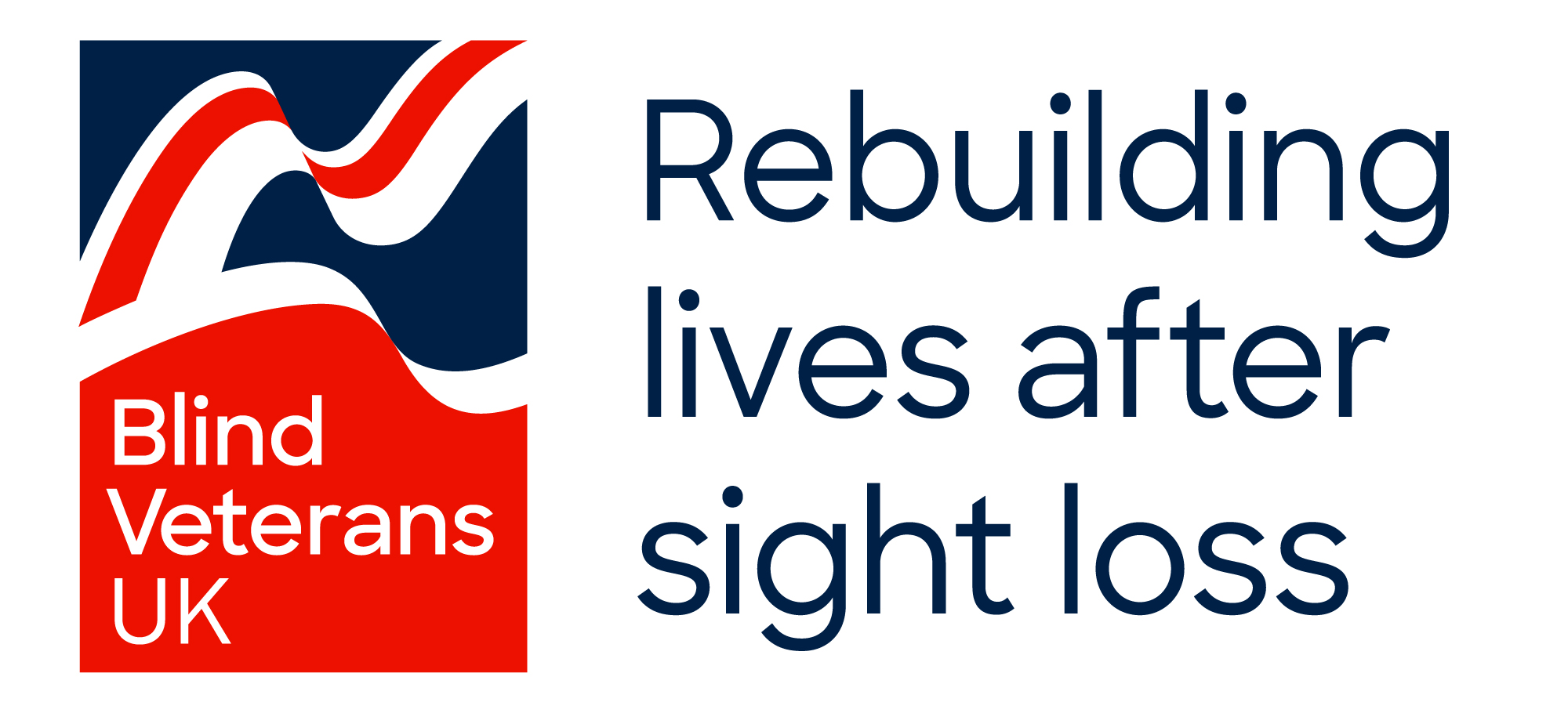 Blind Veterans UK logo